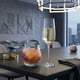 thumbnail image 2 of Copa Lombardia Champagne de Vidrio 8 Piezas, 2 of 3