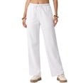thumbnail image 6 of Cueply Sweatpants Women Fleece Lined Fall Winter Straight Leg Lounge Pants Joggers with Pockets, 6 of 8
