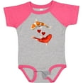 thumbnail image 3 of Inktastic Koi Carp Fish Japanese Boys or Girls Baby Bodysuit, 3 of 5
