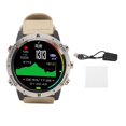 thumbnail image 2 of Reloj Inteligente Para Hombres ANGGREK 4.0 50M Impermeable 1.28 Pulgadas, 2 of 7