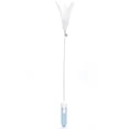 thumbnail image 1 of Cat Wand Toy Detachable Interactive Cat Teaser Stick Pet Pointer Toy for Chasing, 1 of 6