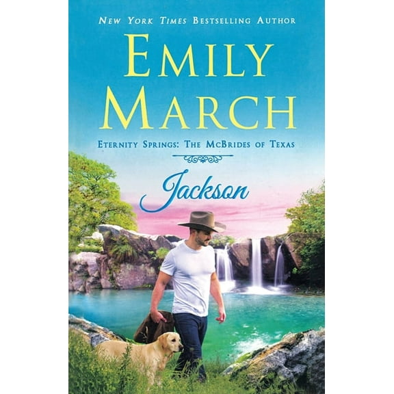 Eternity Springs Jackson, Book 16, (Paperback)