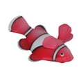 thumbnail image 4 of Pez Payaso Flotante Artificial De Silicona, Efecto Brillante, Decoración De Pez Payaso Flotante Para Acuario Con Ventosa, 4 of 7