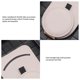 thumbnail image 3 of Parasol Para Coche Soporte para gafas de coche, soporte para colgar gafas de cuero para vehículos SUV (beige) Likrtyny Accesorios para autos y motos, 3 of 6