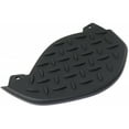 thumbnail image 3 of For GMC Sierra 1500 2014 15 16 17 2018 Bumper Step Pad Driver Side | Rear | Outer | Made Of PP Plastic | Fits In Corner Step | Replacement For GM1138101 | 191275508312, 23108150, 3 of 6