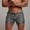 Gray, variant on Jyeity Mens Shorts Breathable Solid Zipper Sporty Mesh,Comfort,Waist Workout Army Green Shorts