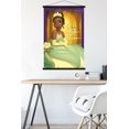thumbnail image 5 of Disney The Princess And The Frog - Princess Tiana Wall Poster with Magnetic Frame, 22.375" x 34", 5 of 5
