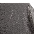 thumbnail image 3 of Zelouf Stretch Trans Knit , Sewing, DIY, Crafts Fabric by the Yard, Pewter, 1 Yard, 3 of 3