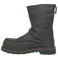 thumbnail image 3 of HOSS Boots Men's Jason Side-Zip Composite Toe Pull On Work Boots, 3 of 7