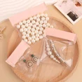 thumbnail image 6 of Thicken PVC Jewelry Packaging Bags Transparent Anti-Oxidation Desktop Drawer Pouches Ring Earring Storage Self Sealing Bag S 10PCS, 6 of 6