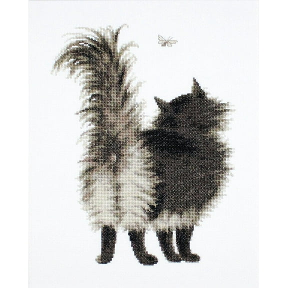 Shushun B2271L Counted Cross-Stitch Kit