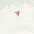 thumbnail image 4 of Ben Hogan L/S ? Zip Sun Bright White Shirt Women L, 4 of 4