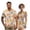 Colorful Daisy, variant on Binienty Colorful Tropical Flower Couples Matching Golf Outfits Fashionable Short Sleeve Matching Golf Shirt and Skort Set for Him and Her Zipper Golf Course Wear for Women and Men