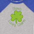 thumbnail image 4 of Inktastic Mimi's Lucky Charm Clover St Patrick's Day Boys or Girls Baby Bodysuit, 4 of 5