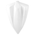 thumbnail image 2 of For Aprilia GPR125/150 White Motorcycle Rear for SEAT Pillion Passenger Cowl Cover, 2 of 5