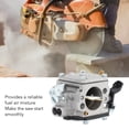 thumbnail image 4 of Carb Assembly, High Strength Long Durability Reliable Stable  Robust Aluminum Precise Saw Carburetor  for RWJ-3 502623201 544266101, 4 of 8