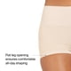 thumbnail image 4 of Pantalones cortos para niño SPANX SpanxShape Core Control Nude L, 4 of 6