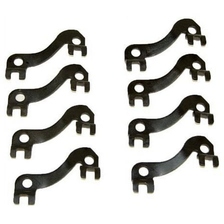 PRW 1145400 PRW1145400 GUIDE PLATE BBC 3/8 STEPPED Fits select: 1970 CHEVROLET MALIBU, 1983-1997 FORD F250