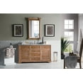 thumbnail image 4 of James Martin Vanities 238-104-531-3Af Savannah 60" Free Standing Single Basin Vanity Set -, 4 of 6