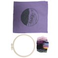 thumbnail image 1 of Bordado impreso patrones de bordado clásicos de moda hermoso patrón de sol poniente para regalo para decoración del hogar ANGGREK Otros, 1 of 8