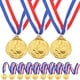 thumbnail image 1 of 12 medallas de fútbol para premiar medallas delicadas. Medallas de premio. Medallas de fútbol., 1 of 7