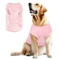 thumbnail image 2 of erfcxs Dog Shirt Summer Vests For Dogs Dog T Shirt Dog Dog Shirt Tshirt Pet T Shirt For Small Medium Dogs Cats Pet Clothing, 2 of 6