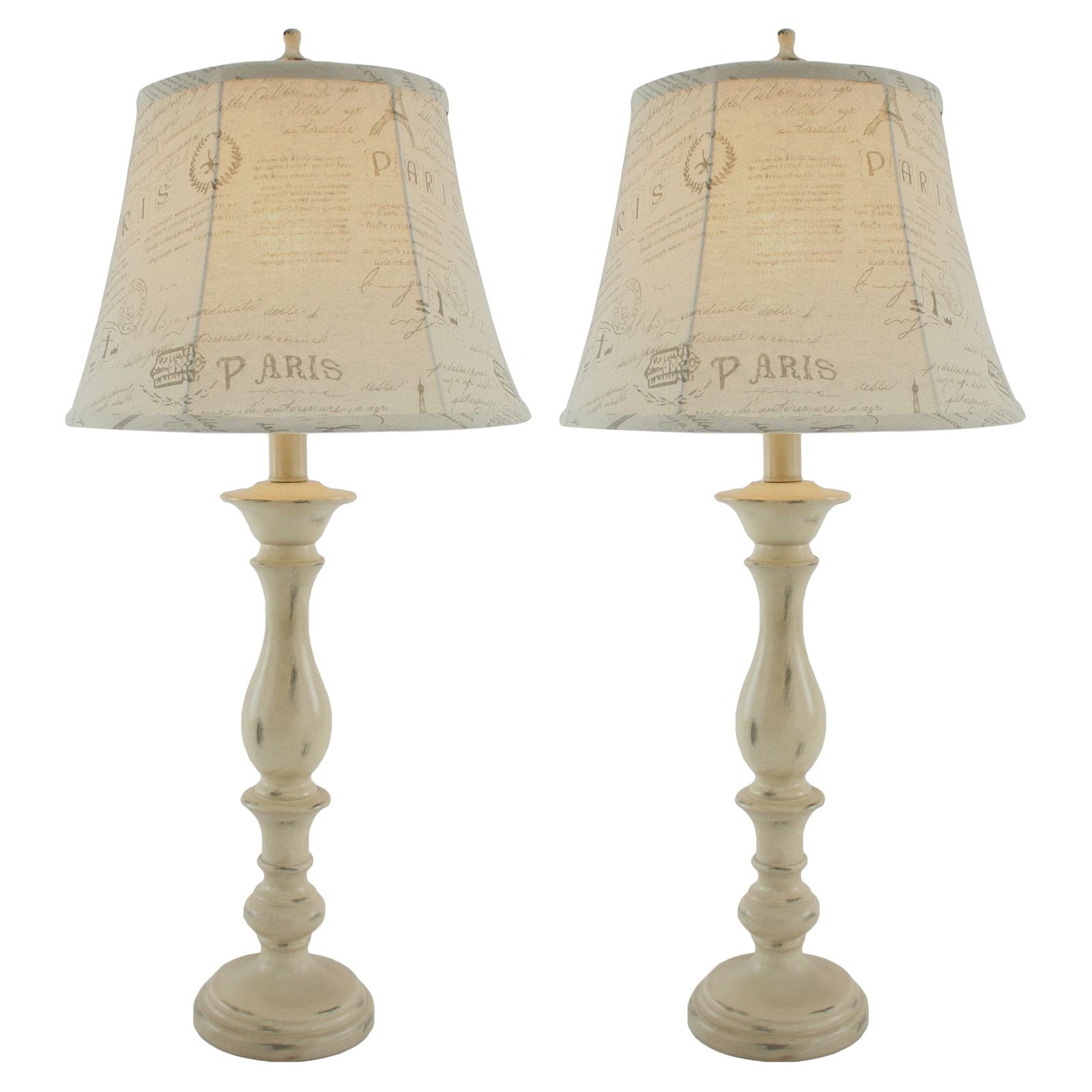 Carly Antique Mercury Glass Table Lamp Com