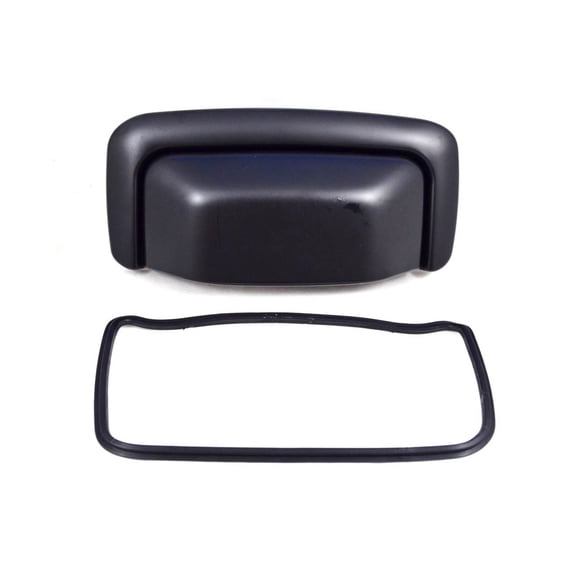 PT Auto Warehouse GM-3523S-TG3 - Tailgate Handle, Smooth - Overhead Type Fits select: 2000-2006 CHEVROLET TAHOE, 2002-2006 GMC YUKON