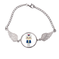 thumbnail image 1 of Pulsera de Alas de Angel Unbranded Corea del Sur, 1 of 3