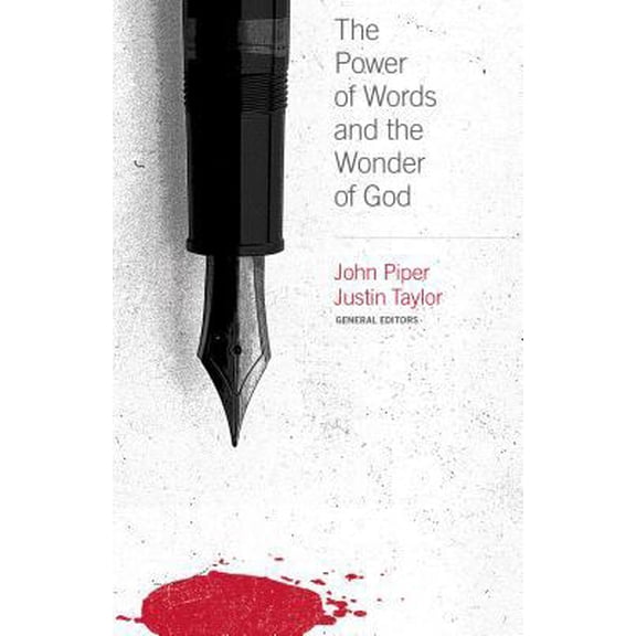 Pre-Owned The Power of Words and the Wonder of God (Paperback) 1433510499 9781433510496