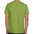 thumbnail image 2 of Gildan T-Shirt Doux à Manches Courtes pour Hommes, 2 of 2