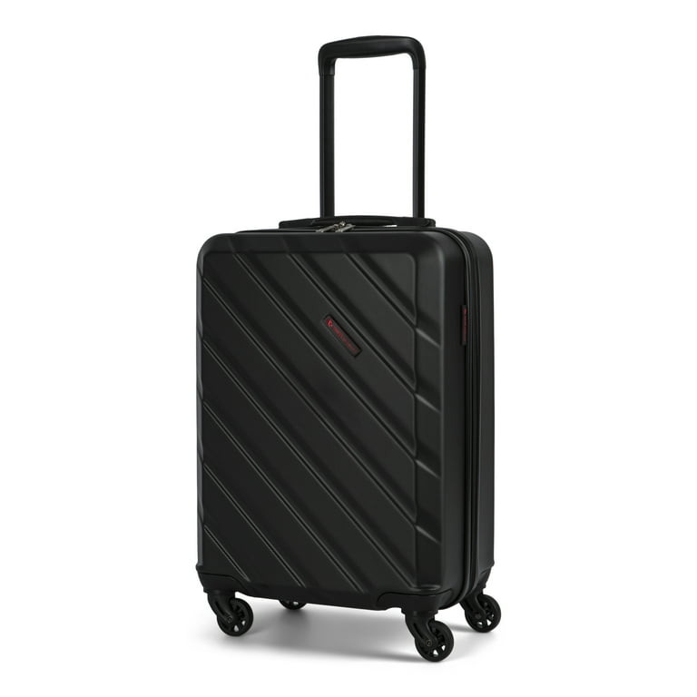 Swiss Mobility Lightweight Expandable Spinner Wheels Suitcase - 3