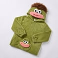 thumbnail image 4 of Big Mouth Monster Pullover Hoodies Kids Halloween Costume Flannel Hooded Sweatshirt Funny Pajamas,150, 4 of 6