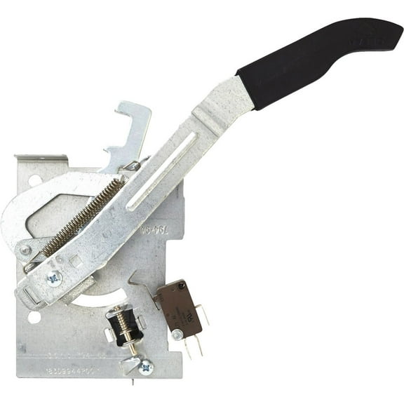 GE WB02K10144 Latch Assembly - OEM Part