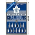 thumbnail image 2 of Maple Leafs de Toronto de la LNH - Champions 23, 2 of 4