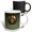 Multicolor, variant on 3drose, Dwynwen the Patron Saint of Lovers with Artistic Portrait, 11oz Mug