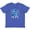 Retro Heather Royal, variant on Inktastic Hope-Colon Cancer Awareness Youth T-Shirt