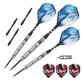 thumbnail image 2 of Viper Cold Steel Tungsten Steel Tip Darts 21 Grams and Case master Select Pink Nylon Dart Case, 2 of 3