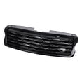 thumbnail image 4 of Moldura de rejilla,Rejilla Embellecedora Parrilla LR055880 Compatible Negro,Accesorios exteriores de red de protección de rejilla de coche,Compatible con red a prueba de polvo de entrada de, 4 of 8