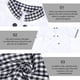 thumbnail image 4 of FELTECHELECTR juego de disfraz de chef para niños, ropa de chef, delantal y sombrero para niños y niñas., 4 of 6