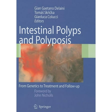 UPC: 9788847011236 | Intestinal Polyps and Polyposis: From Genetics to Treatment and Follow-Up (Hardcover)