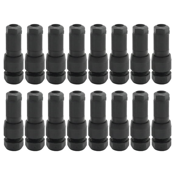 Anxingo 16Pcs 12-14 Gauge Cable Connectors, Outdoor Landscape Lighting Wire Connector for Landscape Path Lights – Replacement for Malibu, Paradise & Moonrays