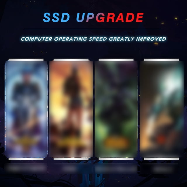 Disco Duro SSD HDD de 2.5 Pulgadas, 3 6GB/s 2.5 '' 128g Drive de Estado Sólido -Interno, Leer una Velocidad de Hasta 520 MB/SEG, Compatible Con Scritorios de PC y Computadadora