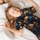thumbnail image 5 of Fotbe Elegant Golden Blue Ornaments Pijama Estampada de 2 Piezas para Niños – Ropa de Dormir de Manga Corta Cómoda para Niños y Niñas, Camiseta y Shorts de Algodón-Medium, 5 of 6