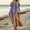 *Multicolor03, variant on ClodeEU Women's Summer Short SleeveV Neck Flowy Maxi Dresses ,Casual Elegant Long Dresses Multicolor01,Womens Plus XXL