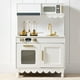 thumbnail image 1 of Cabaña de madera para juegos de simulación Toy Kitchen Best Choice Products, 1 of 9