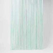 Iridescent Backdrop Mint