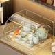 thumbnail image 4 of Caja Transparente Con Tapa Enrollable, Práctica Caja Con Tapa Enrollable Para Cocina, 4 of 7