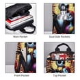 thumbnail image 3 of Goofa The Nightmare Before Christmas Pattern School Backpack for Students – Tear-resistant Bag Spacious, Comfortable, and Stylish Backpack with Multiple Pockets, 3 of 7