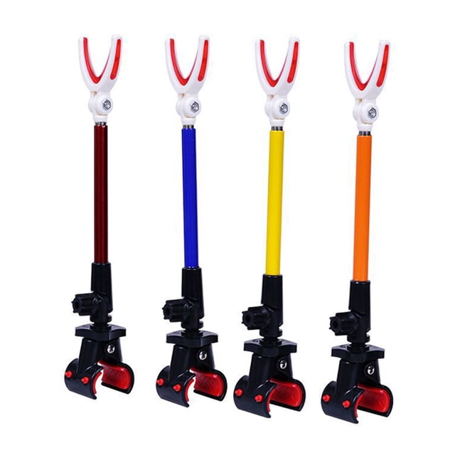Soporte Extensible Btafrte Ajustable para Caña de Pescar Color Aleatorio